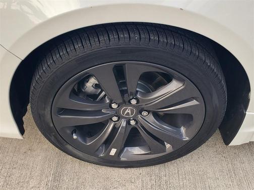 2022 Acura TLX A-Spec