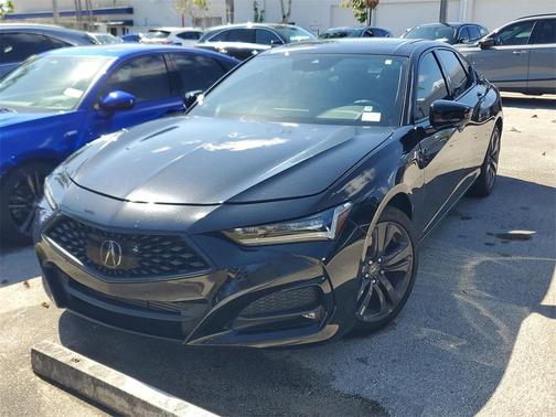 2023 Acura TLX A-Spec