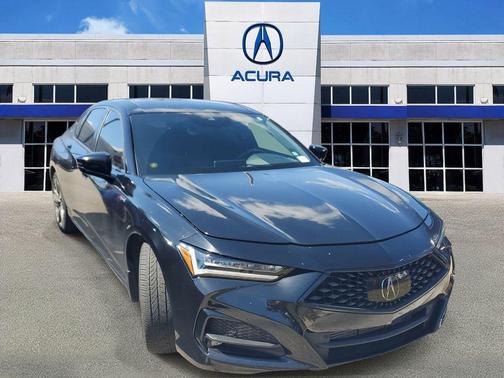 2023 Acura TLX A-Spec