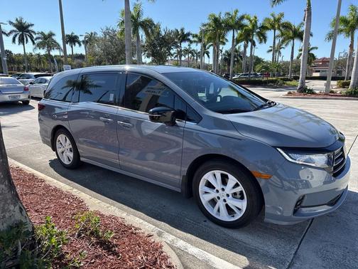 2023 Honda Odyssey Sport