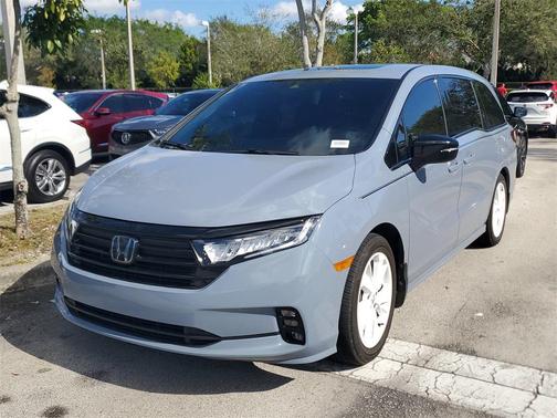 2023 Honda Odyssey Sport