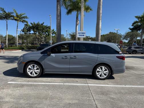 2023 Honda Odyssey Sport