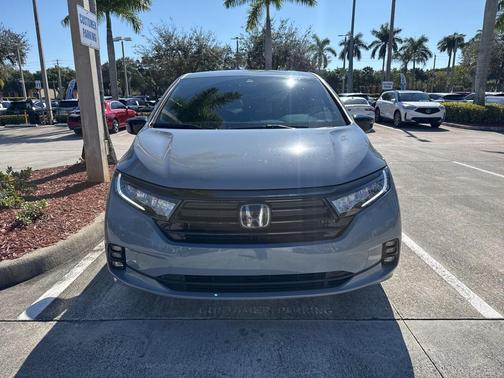 2023 Honda Odyssey Sport