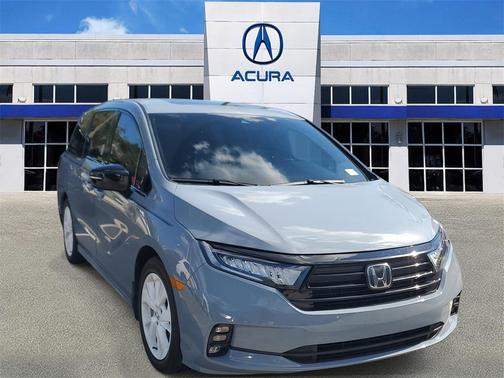 2023 Honda Odyssey Sport