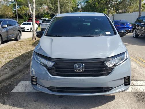 2023 Honda Odyssey Sport