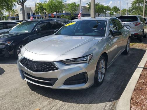 2023 Acura TLX FWD
