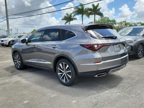 Carbon 2026 Acura MDX Technology Package