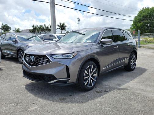 Carbon 2026 Acura MDX Technology Package