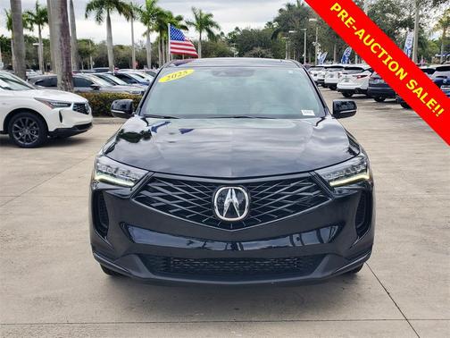 2025 Acura RDX Base