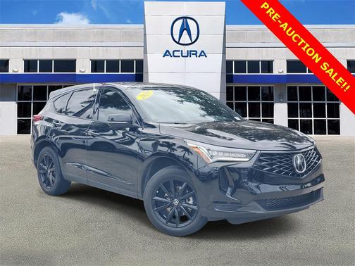 2025 Acura RDX Base