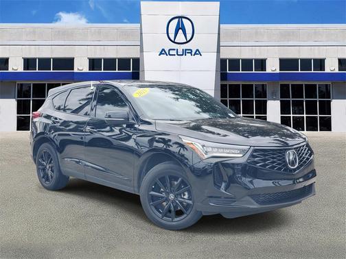 2025 Acura RDX Base
