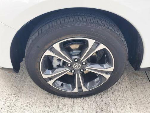 Platinum White Pearl 2026 Acura RDX Technology Package