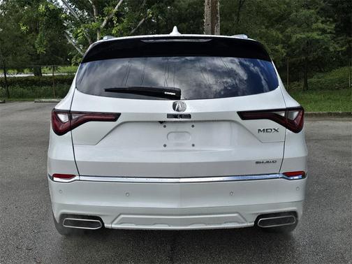 2026 Acura MDX Advance Package