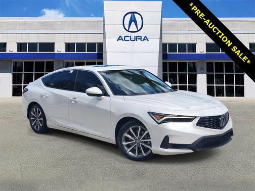 2023 Acura Integra Base