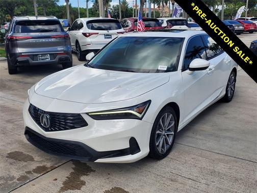 2023 Acura Integra Base