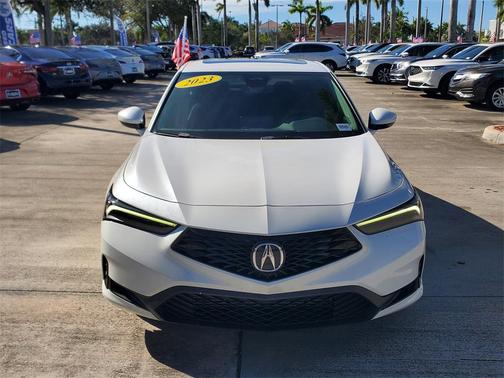 2023 Acura Integra Base
