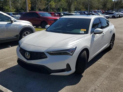 2023 Acura Integra Base