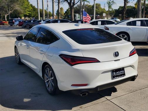 2023 Acura Integra Base