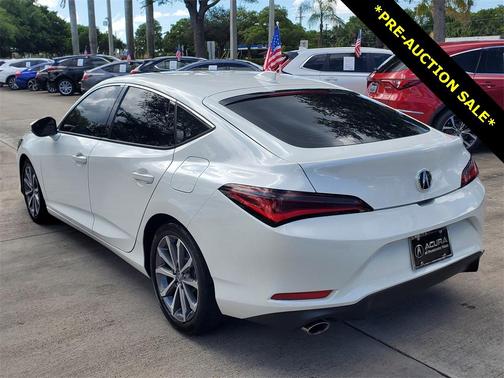 2023 Acura Integra Base