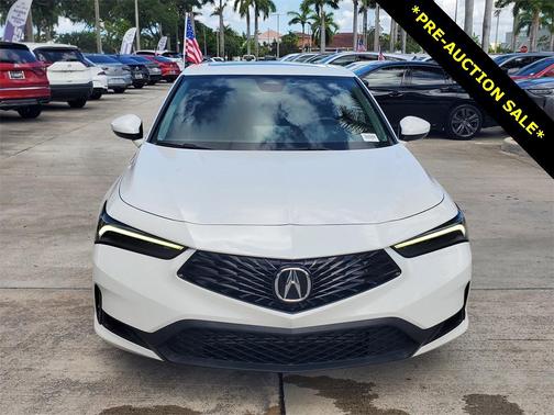 2023 Acura Integra Base