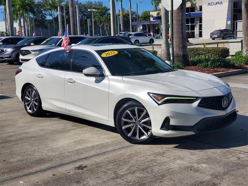 2023 Acura Integra Base