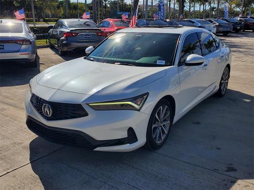 2023 Acura Integra Base