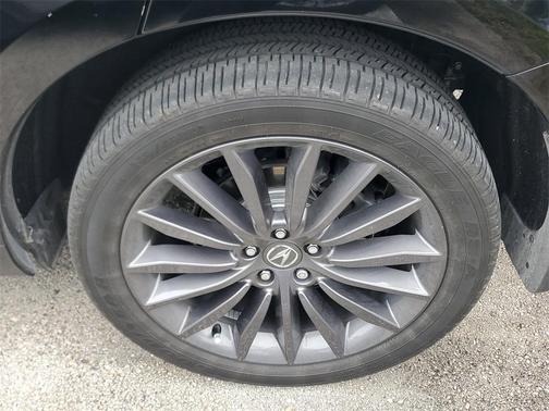 2024 Acura RDX A-Spec Advance Package