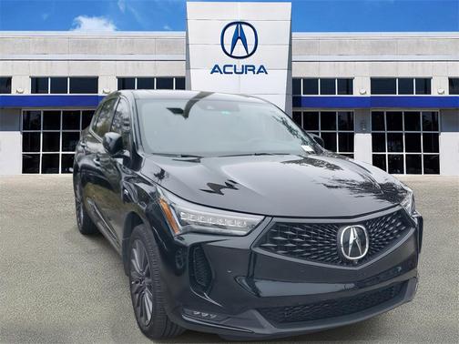 2024 Acura RDX A-Spec Advance Package