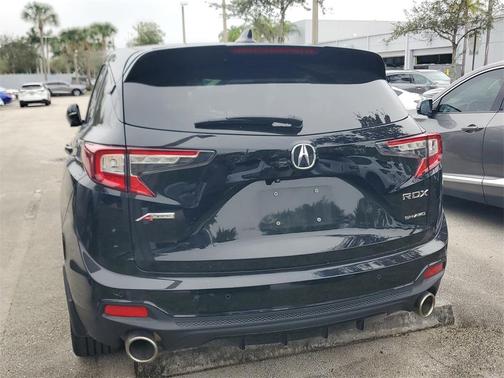 2024 Acura RDX A-Spec Advance Package