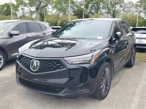2024 Acura RDX A-Spec Advance Package