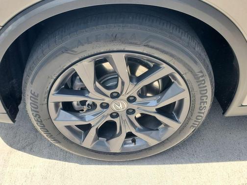 Liquid Carbon Metallic 2022 Acura MDX A-Spec Package