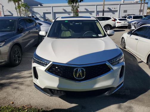 2023 Acura RDX Technology Package