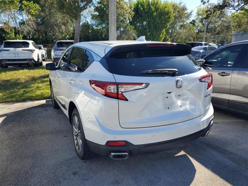 2023 Acura RDX Technology Package