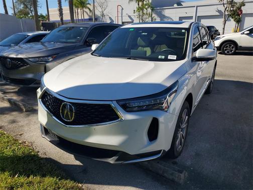 2023 Acura RDX Technology Package