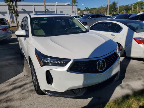 2023 Acura RDX Technology Package