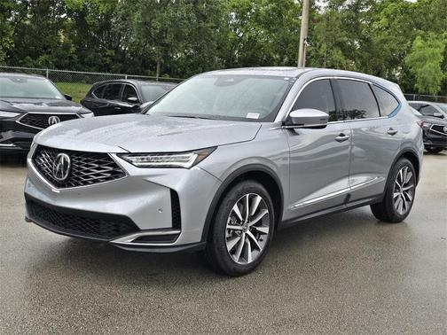 2026 Acura MDX Technology Package