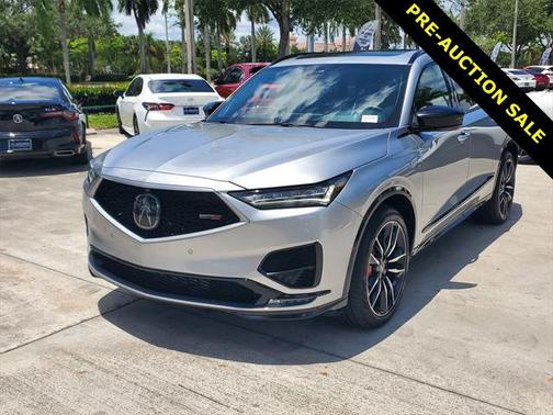 2024 Acura MDX Type S Advance Package