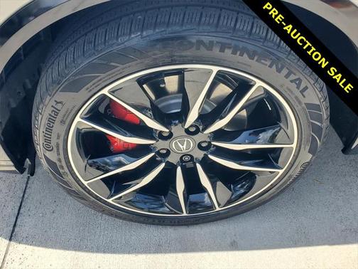 2024 Acura MDX Type S Advance Package