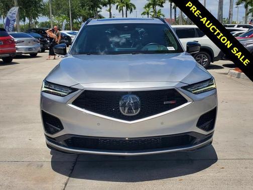 2024 Acura MDX Type S Advance Package