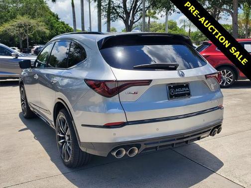 2024 Acura MDX Type S Advance Package
