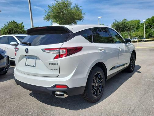 Platinum 2026 Acura RDX Base