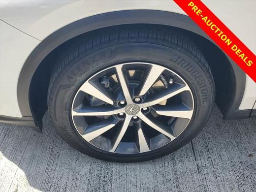 2025 Acura MDX Technology Package