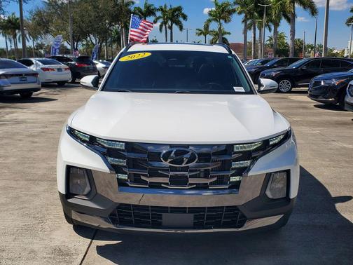 2022 Hyundai SANTA CRUZ Limited