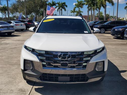 2022 Hyundai SANTA CRUZ Limited