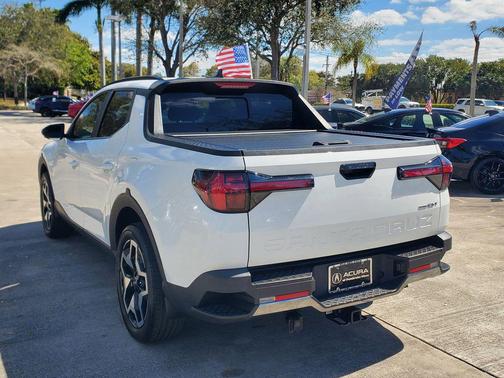 2022 Hyundai SANTA CRUZ Limited