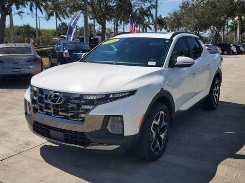 2022 Hyundai SANTA CRUZ Limited