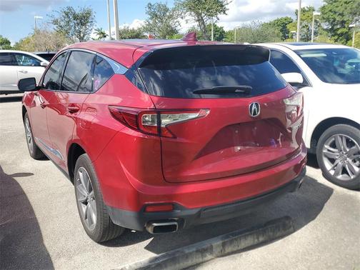2023 Acura RDX Technology Package