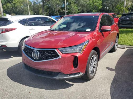 2023 Acura RDX Technology Package