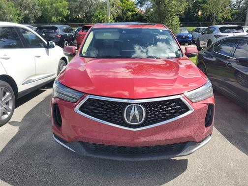 2023 Acura RDX Technology Package