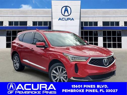 2023 Acura RDX Technology Package